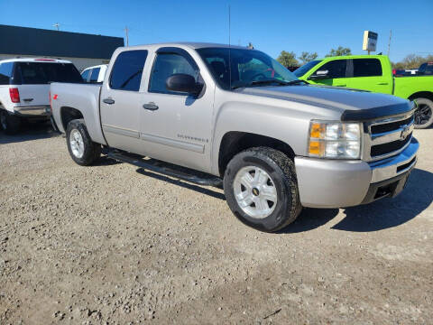 2009 Chevrolet Silverado 1500 for sale at Frieling Auto Sales in Manhattan KS