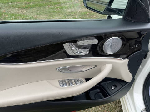 2019 Mercedes-Benz E-Class E 300