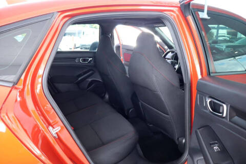 2022 Honda Civic