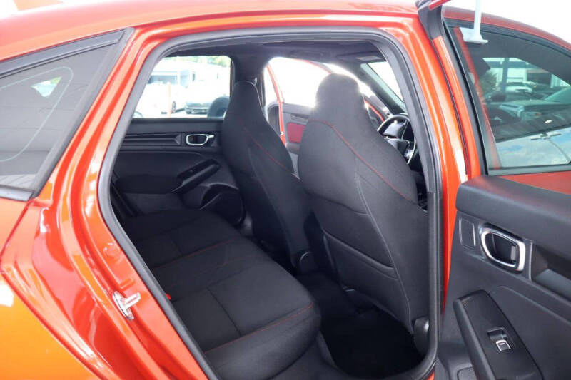 2022 Honda Civic