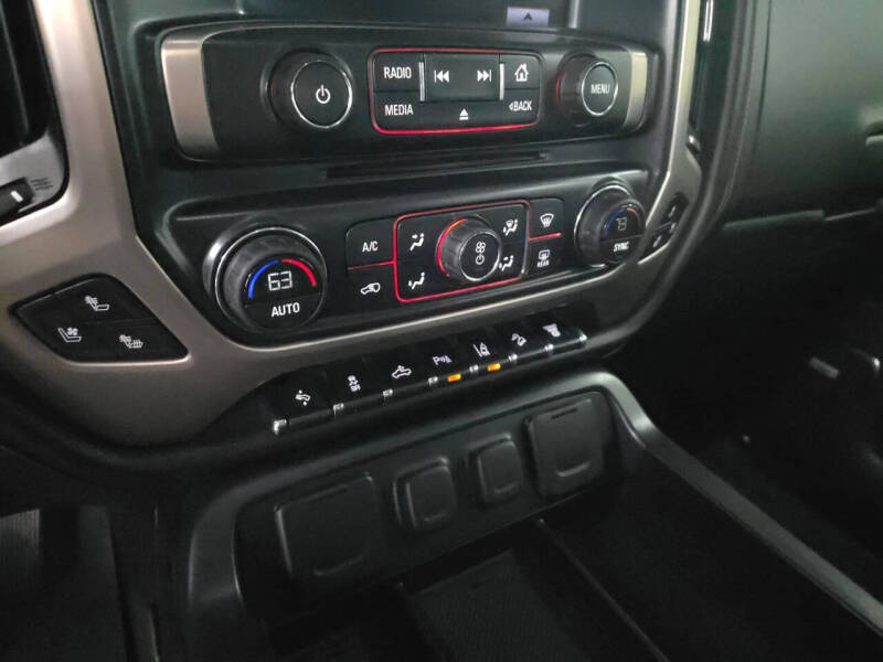 2016 GMC Sierra 2500HD Denali