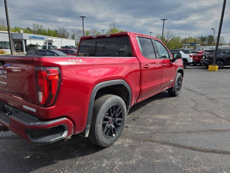 2021 GMC Sierra 1500