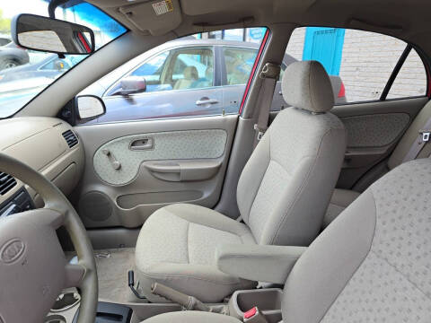 2003 Kia Rio