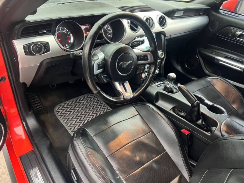 2016 Ford Mustang GT Premium