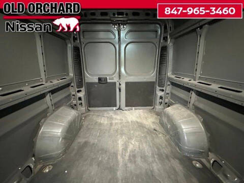 2025 RAM ProMaster