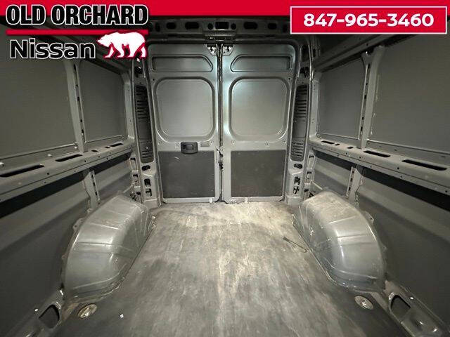 2025 RAM ProMaster