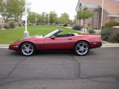 1987 Chevrolet Corvette
