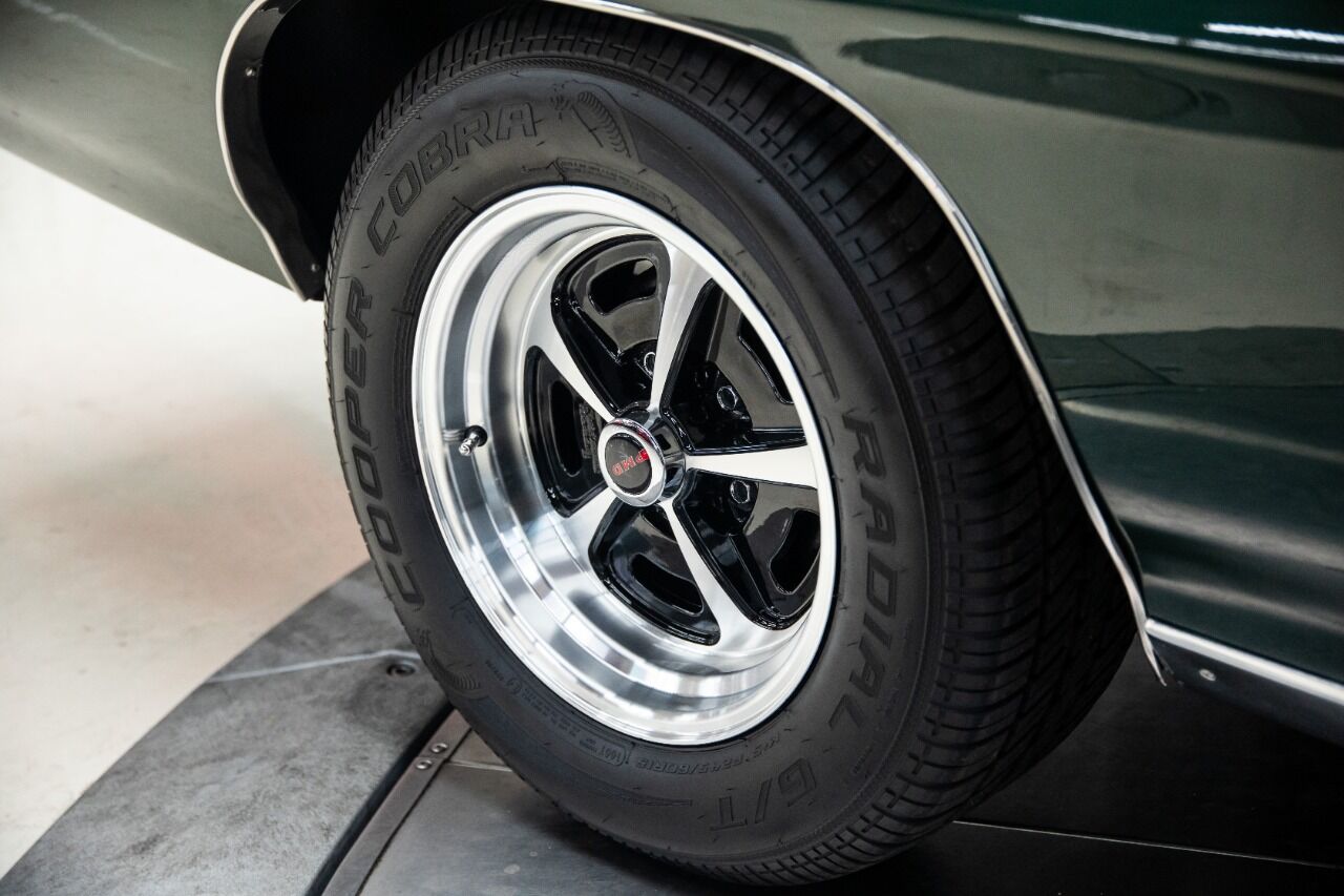 1970 Pontiac GTO 56