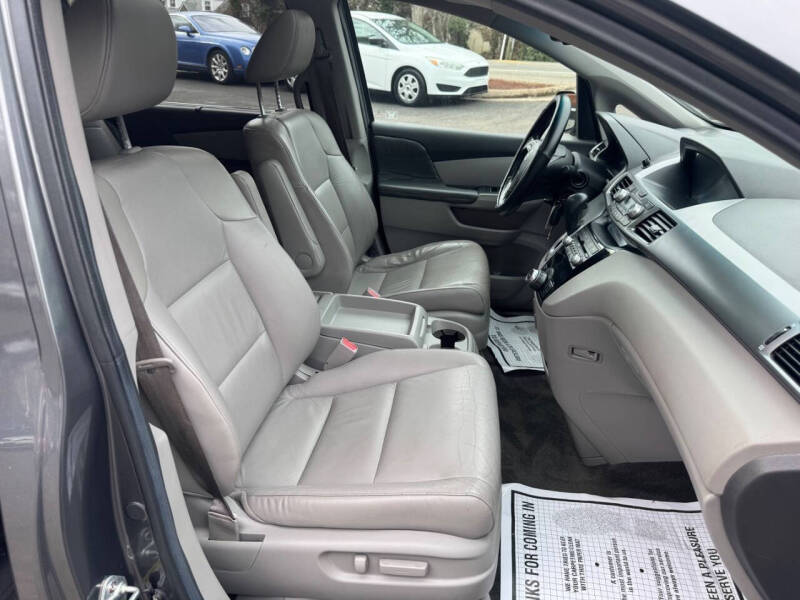 2012 Honda Odyssey EX-L