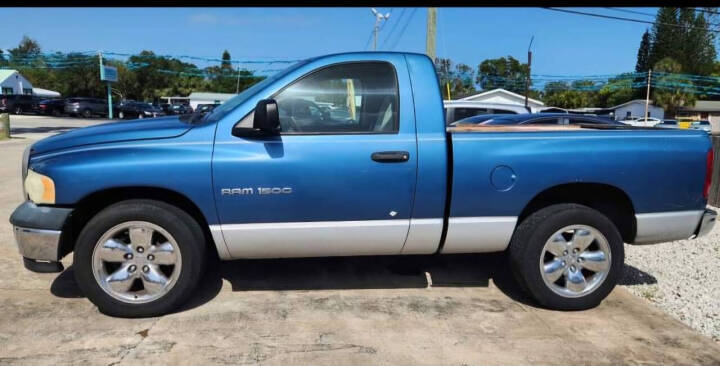 2003 Dodge Ram 1500 for sale at OTD! in Melbourne, FL