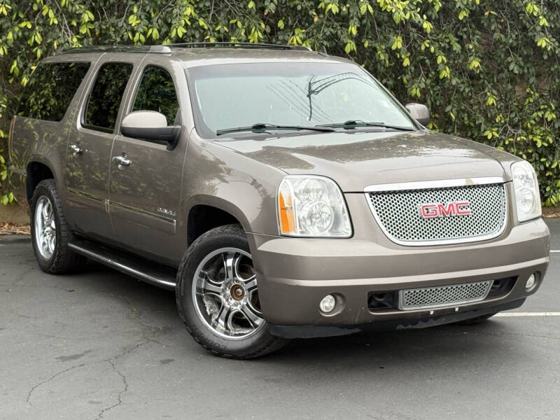 2014 GMC Yukon XL Denali's photo