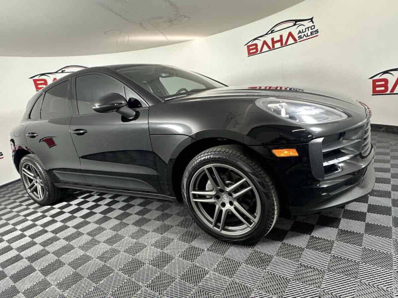 2019 Porsche Macan