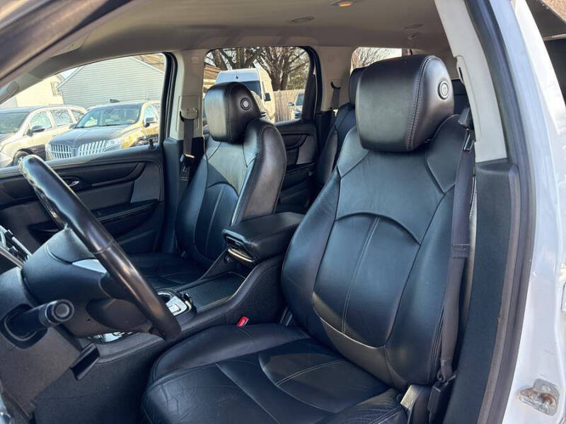 2016 GMC Acadia SLT-1