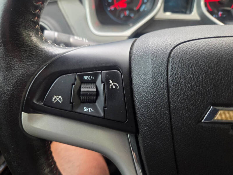2013 Chevrolet Camaro LT
