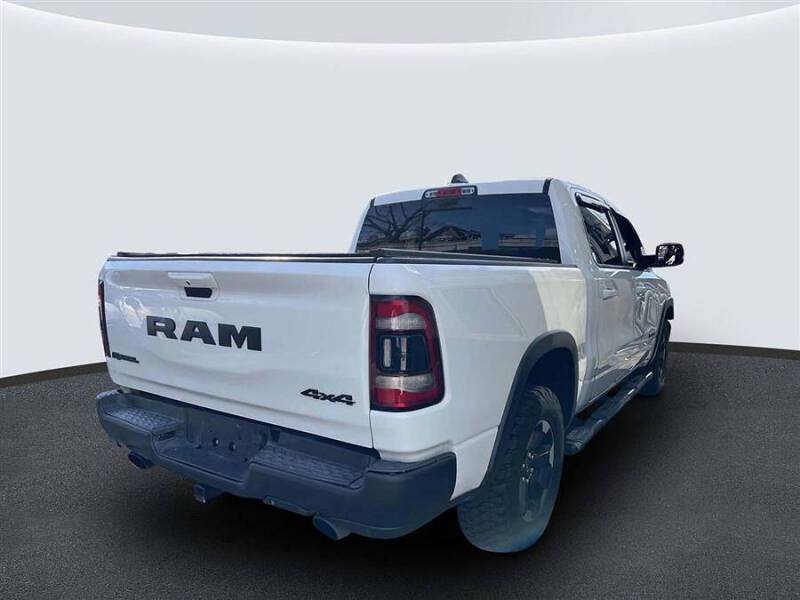 2019 RAM 1500 Rebel