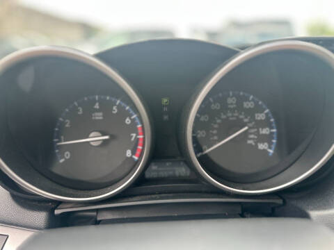 2012 Mazda MAZDA3 i Touring