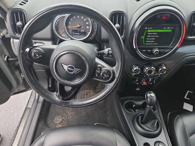 2019 MINI Countryman Cooper