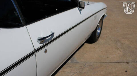 1969 Chevrolet Chevelle