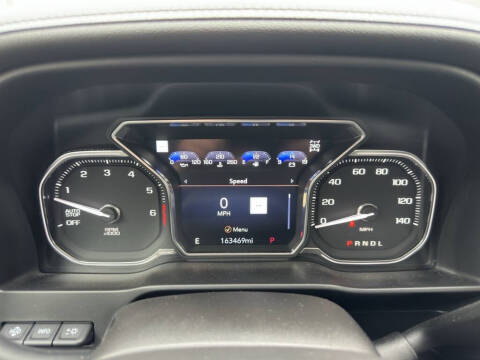 2019 GMC Sierra 1500