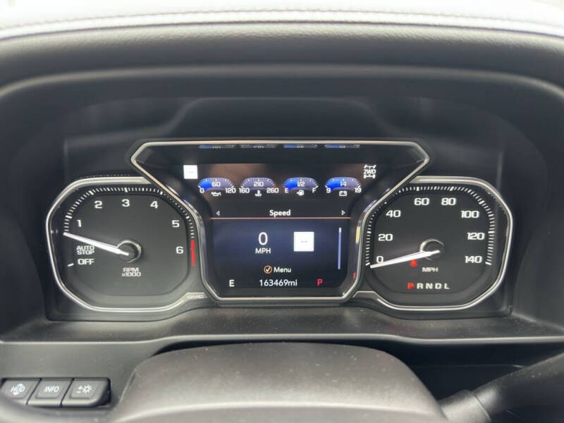 2019 GMC Sierra 1500