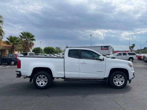 2017 Chevrolet Colorado LT