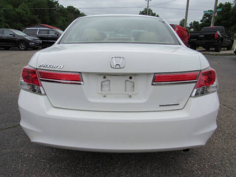 2012 Honda Accord SE
