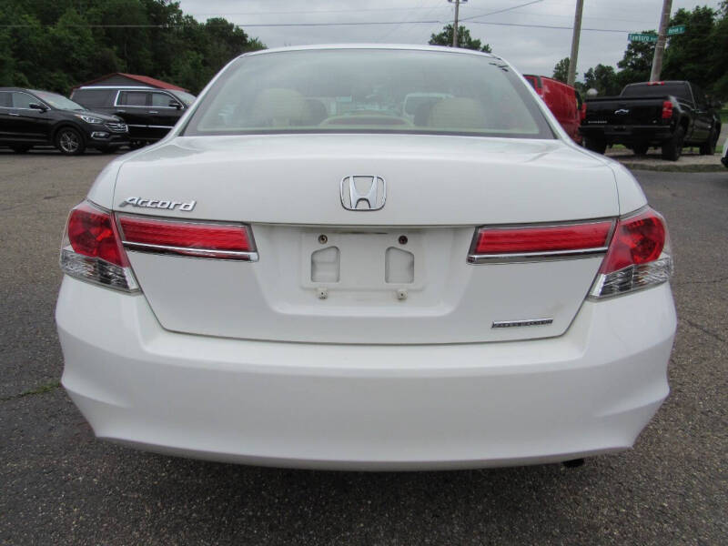 2012 Honda Accord SE