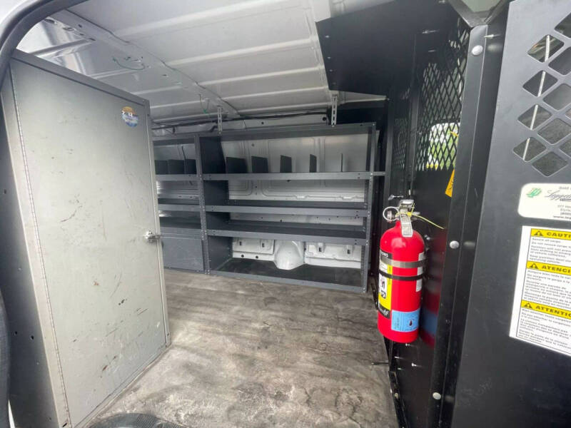 2014 Ford E-Series E-150