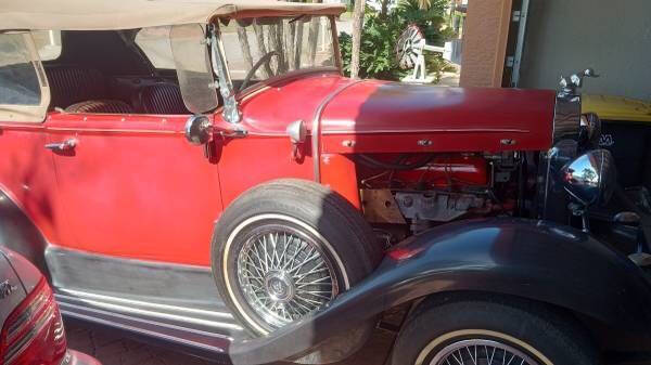 1932 Ford Model A