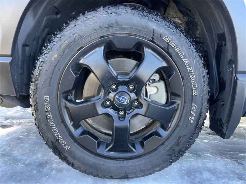 2024 Subaru Forester Wilderness