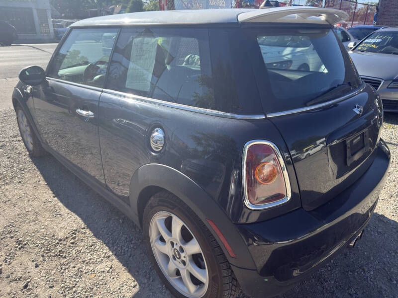 2009 MINI Cooper S
