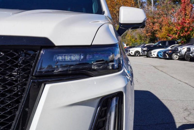 2023 Cadillac Escalade-V