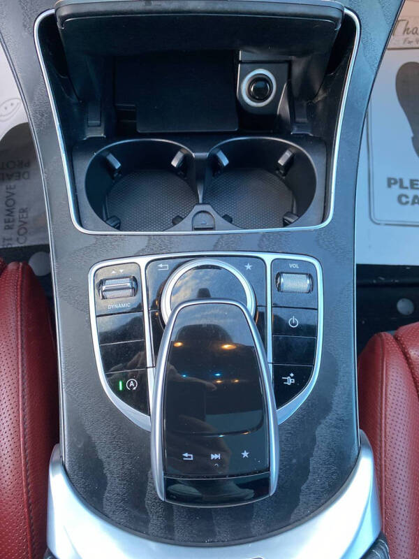 2017 Mercedes-Benz C-Class C 300 4MATIC