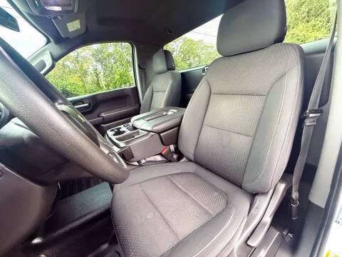 2021 Chevrolet Silverado 1500 Work Truck