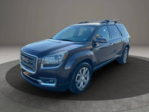 2015 GMC Acadia SLT-1