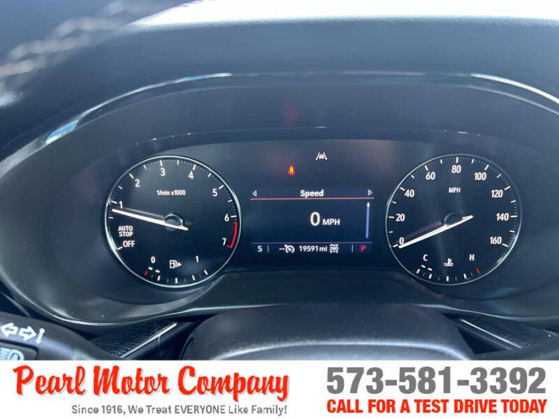 2023 Buick Envision Preferred