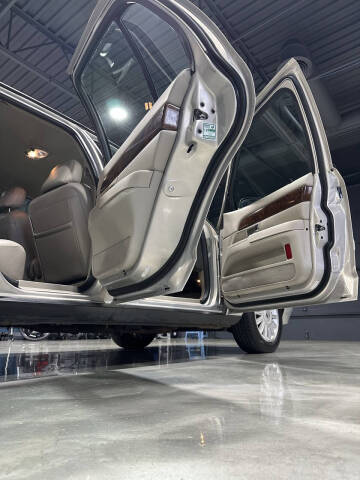 2009 Mercury Grand Marquis LS