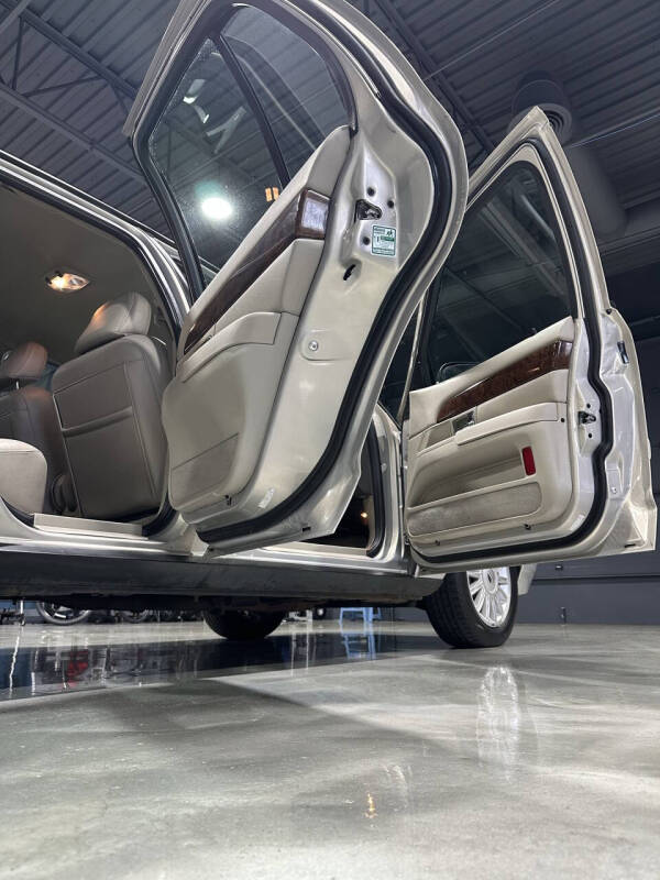 2009 Mercury Grand Marquis LS