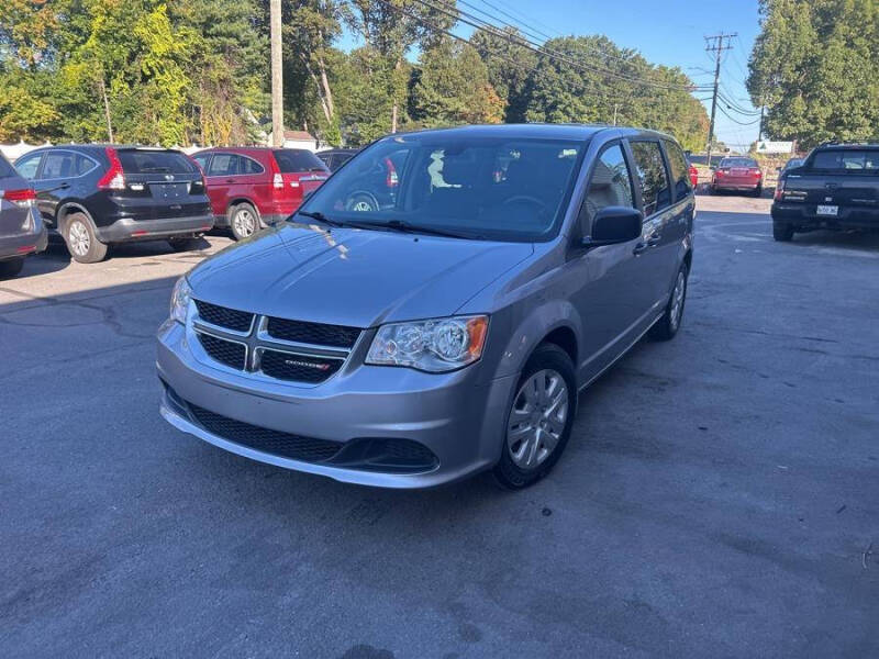 2019 Dodge Grand Caravan