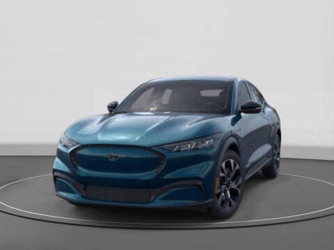 2026 Ford Mustang Mach-E Select