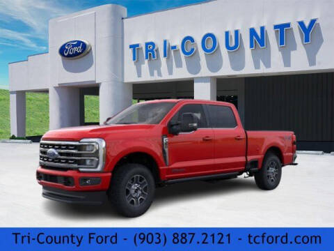 2024 Ford F-350 Super Duty for sale at TRI-COUNTY FORD in Mabank TX