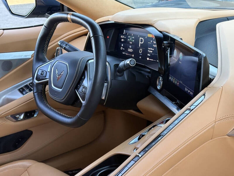 2021 Chevrolet Corvette Stingray