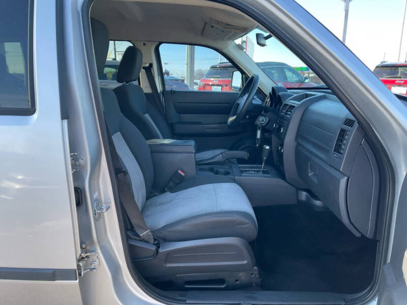 2007 Dodge Nitro SXT