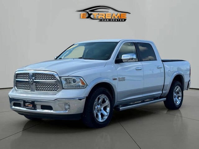 2014 Ram 1500 for sale at Extreme Car Center in Detroit, MI