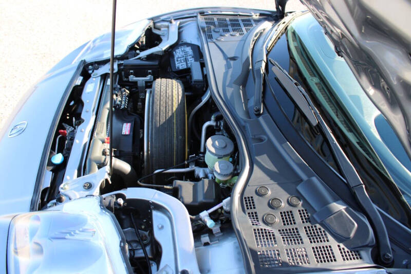 2002 Acura NSX