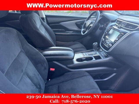 2020 Nissan Murano S