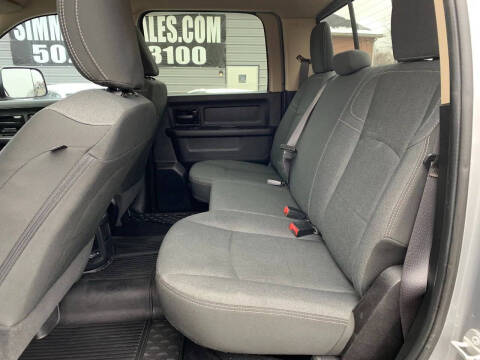 2020 RAM 2500 Tradesman