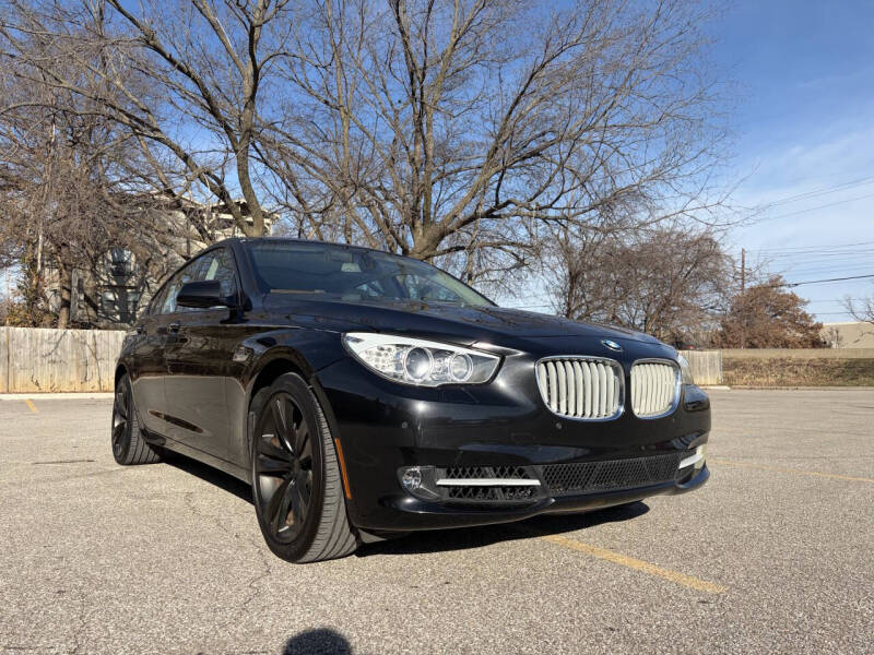 2010 BMW 5 Series 550i's photo