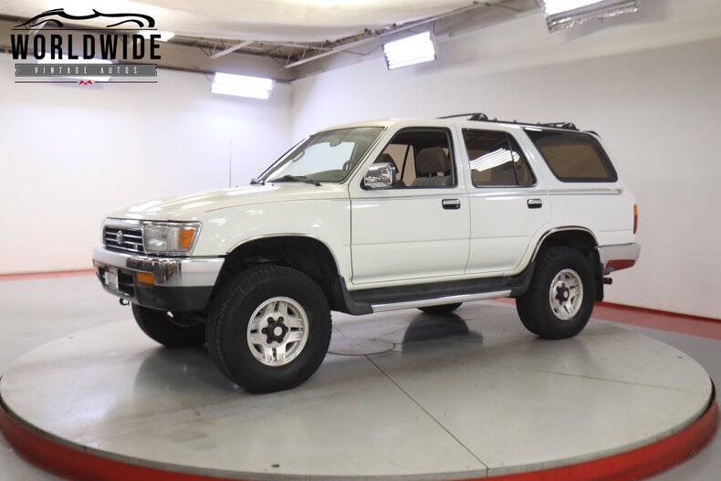 1995 Toyota 4Runner