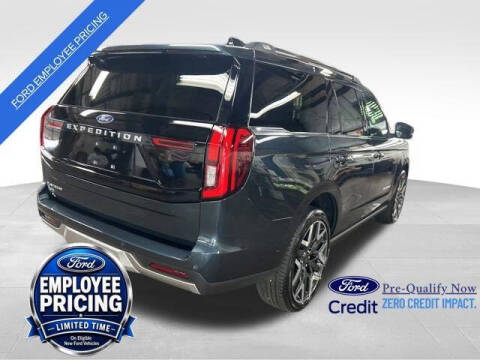 2026 Ford Expedition Platinum